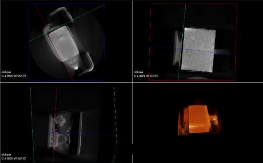 内江蔡司内江X射线显微镜